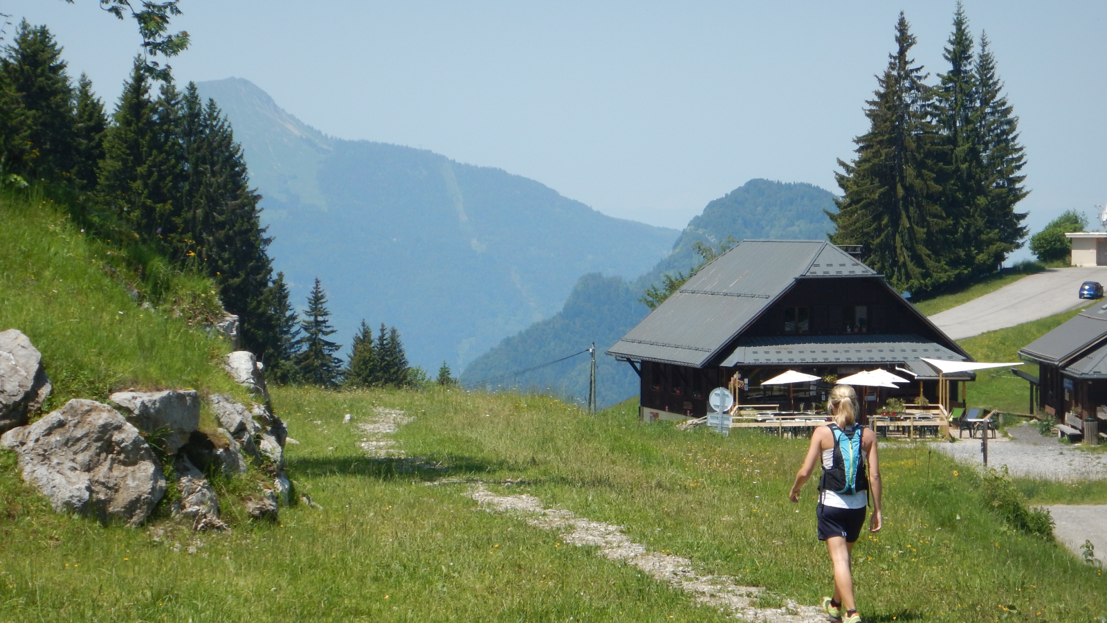 Plateau d'Agy