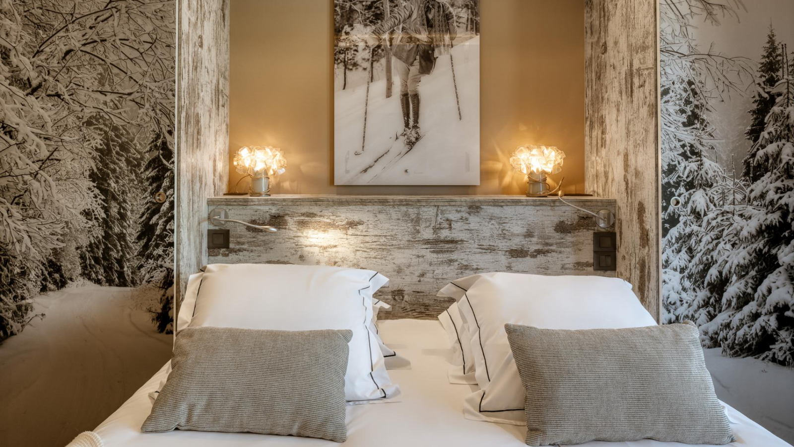 chambre classique