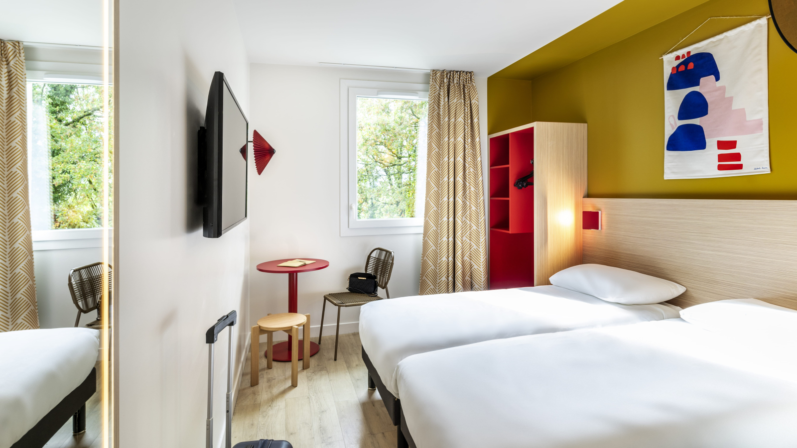 Ibis styles Prévessin Genève