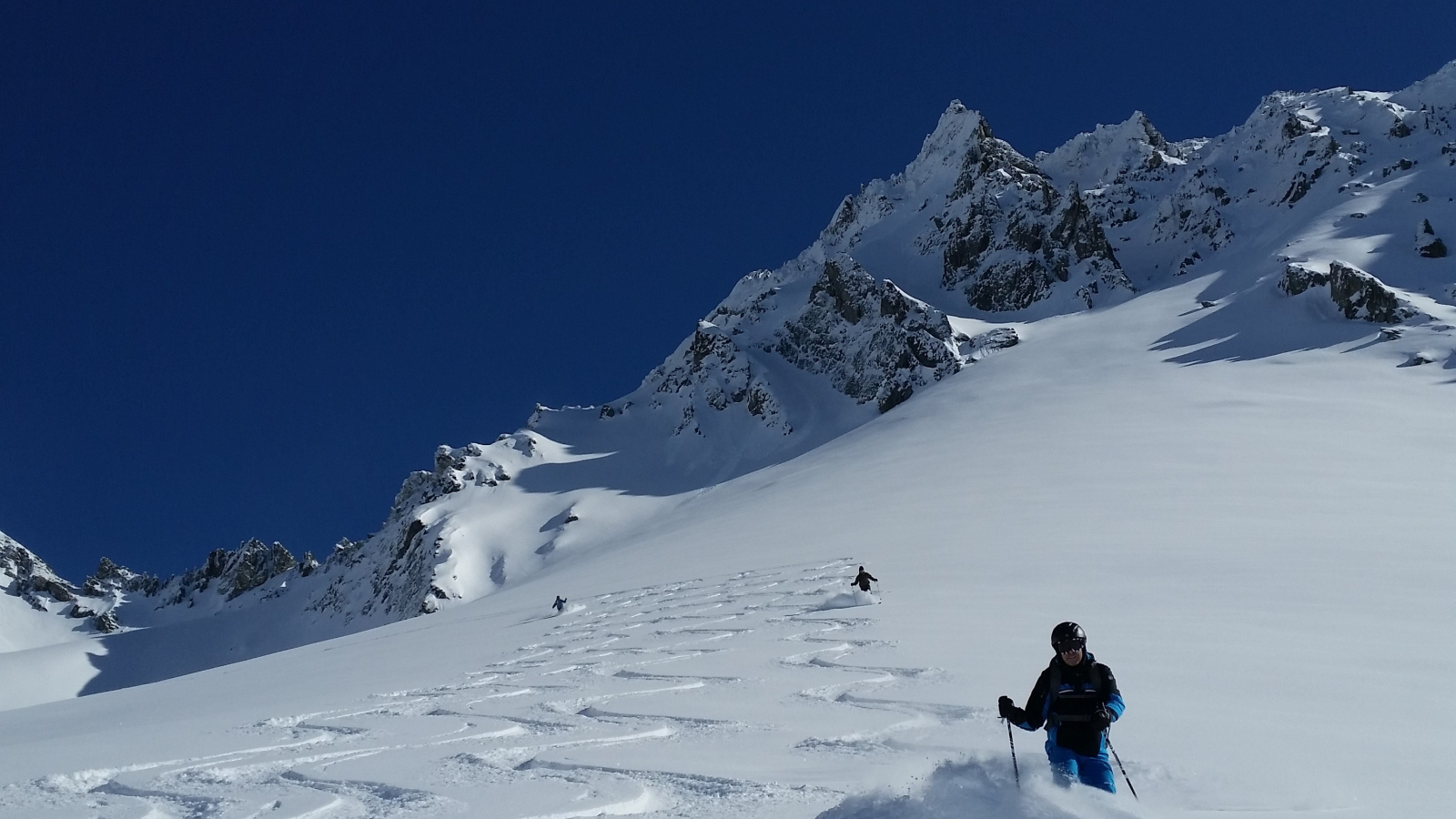 Bureau des guides de La Plagne