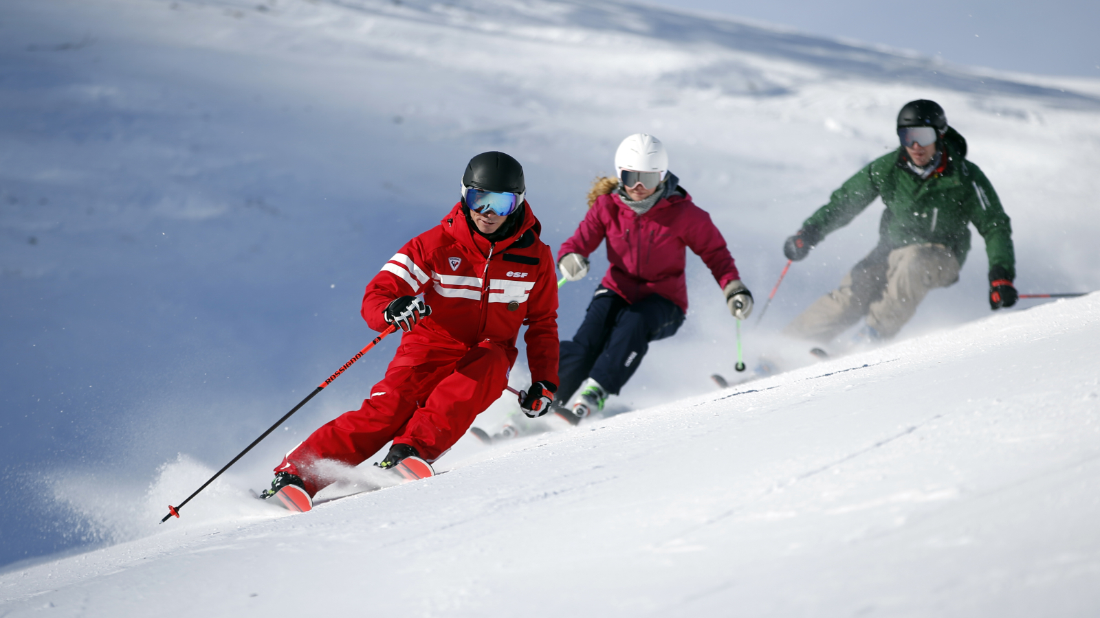 Cours Particuliers de Ski Alpin, Snowboard et Ski Nordique