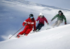 Cours Particuliers de Ski Alpin, Snowboard et Ski Nordique