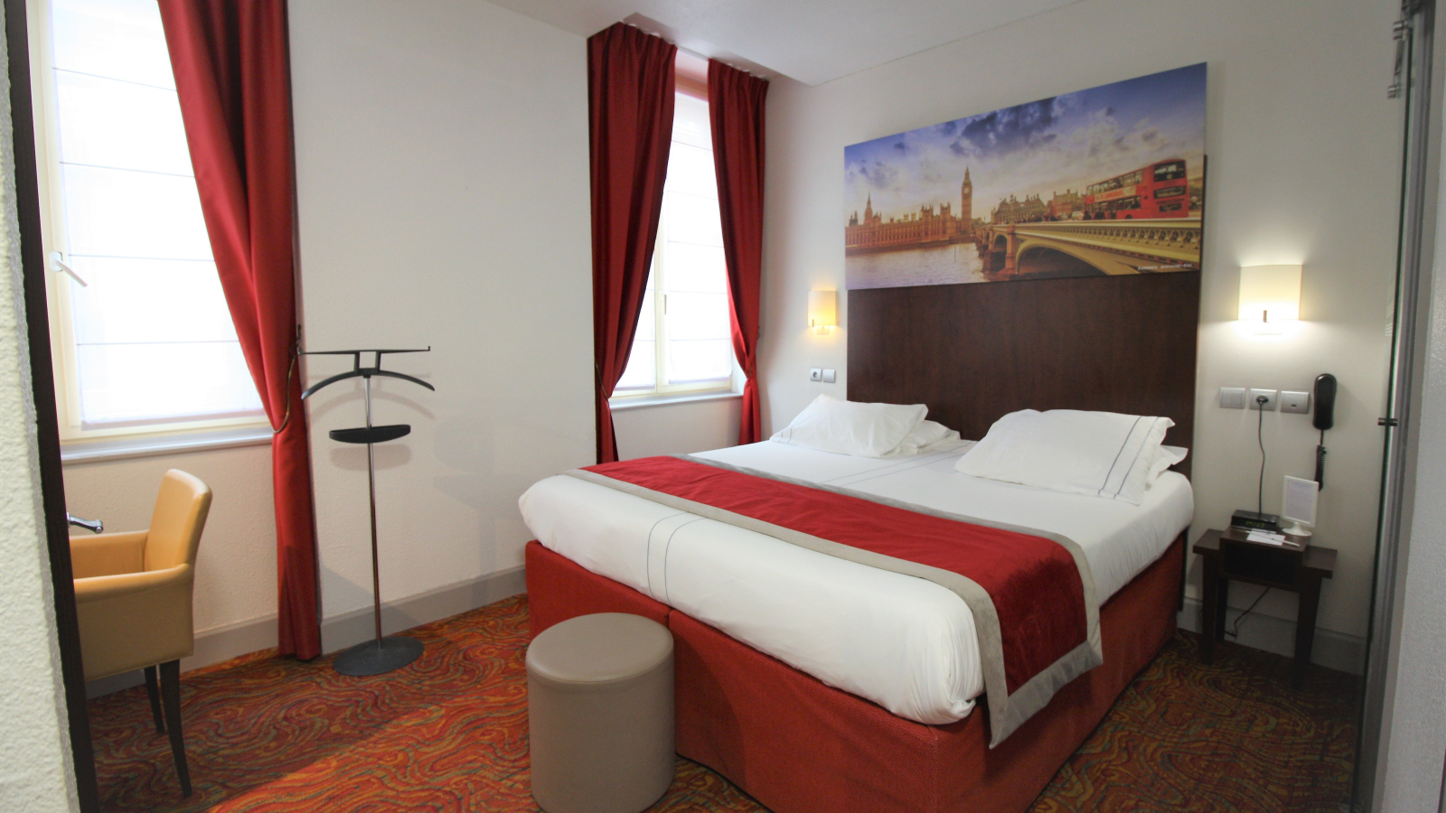 Best Western Saint Antoine - Chambre