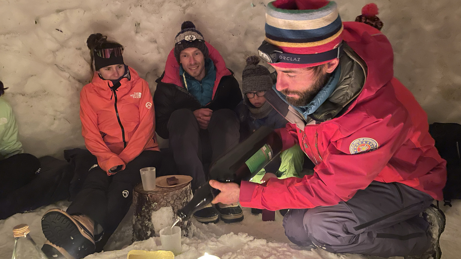 'Génépi' après la fondue