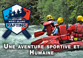 Rafting Chamonix