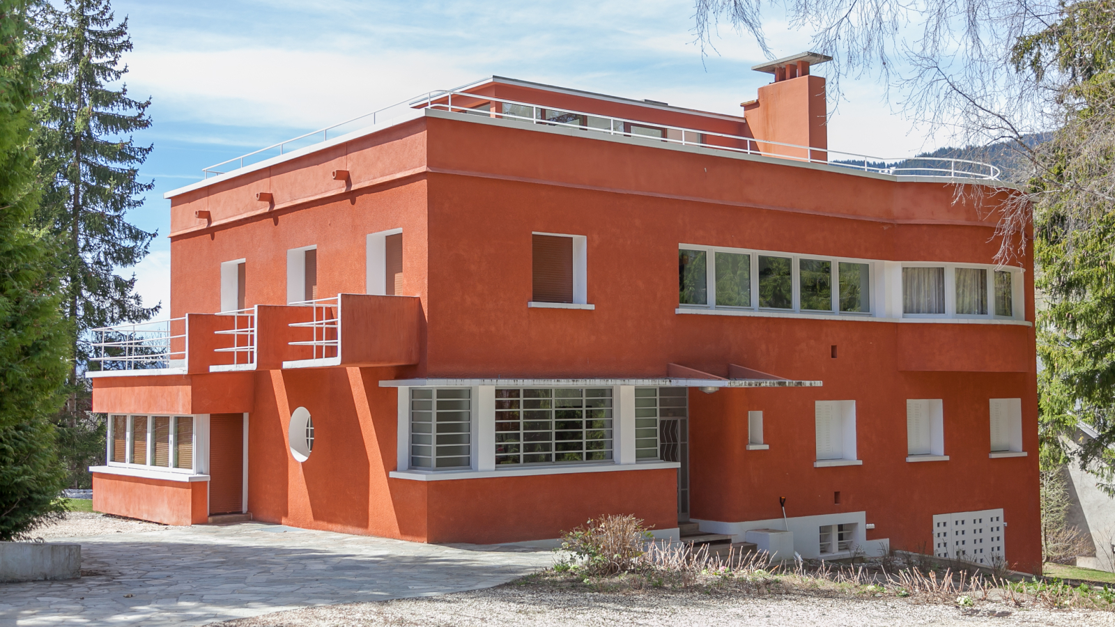 Maison-atelier d'Henri Jacques Le Même