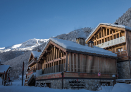 Hôtel Mont Blanc Val d'Isère