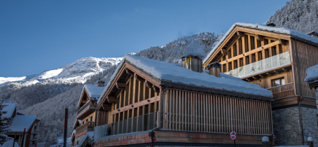 Hôtel Mont Blanc Val d'Isère