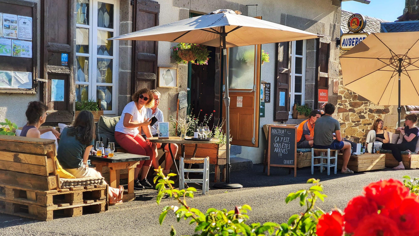 L'Auberge du Fau