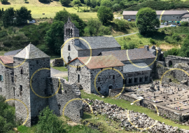 L'Abbaye de Mazan