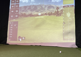 Oh my golf - golf indoor