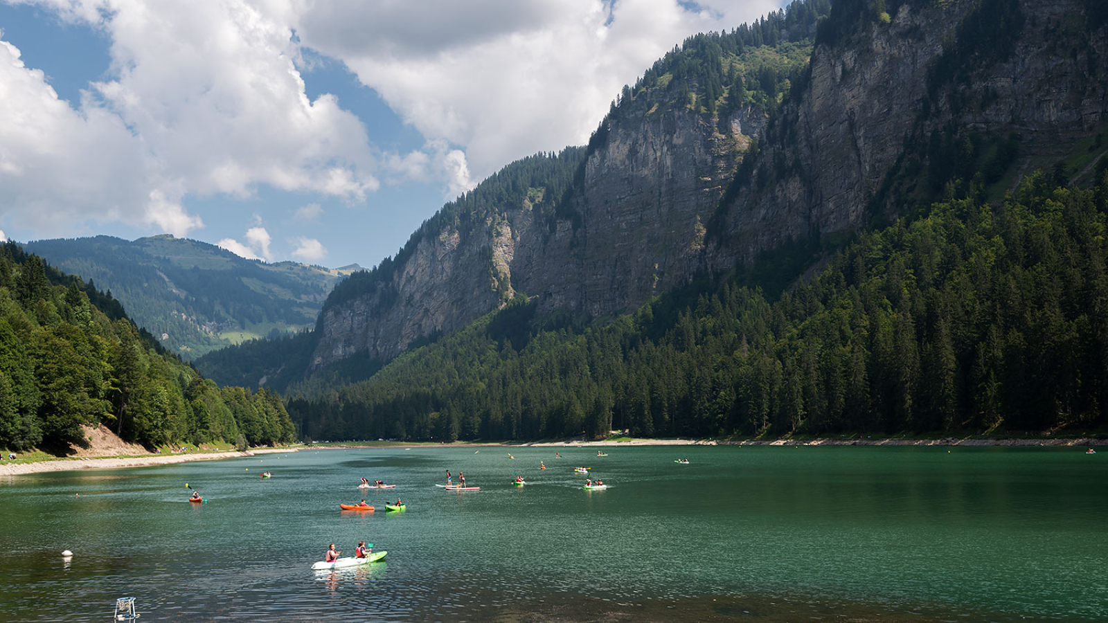 Lac de Montriond