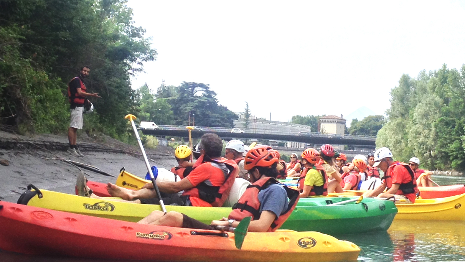 Canoe Grenoble