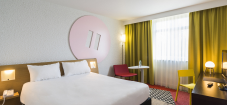 Ibis Styles Lyon Bron Eurexpo