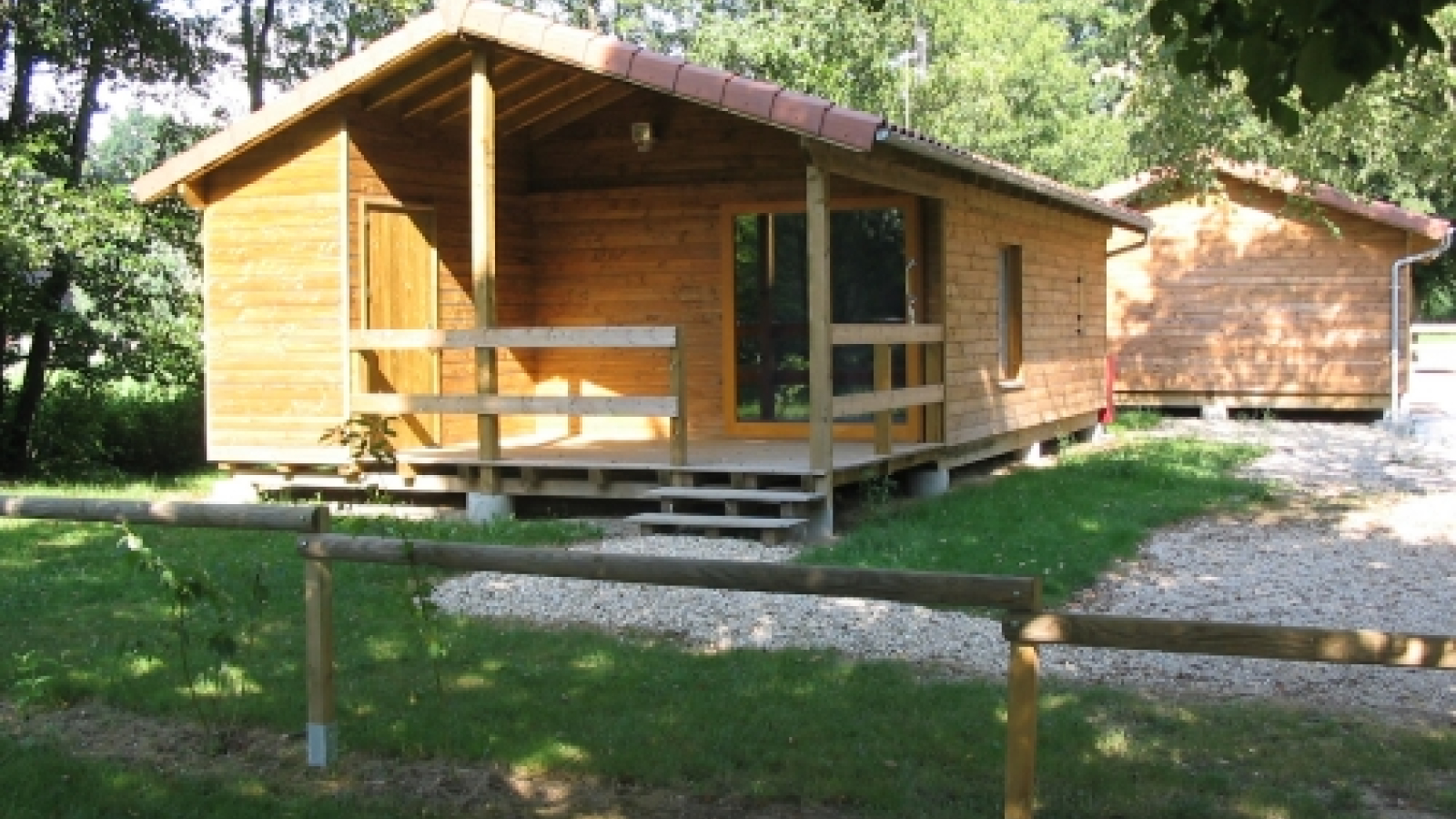 Chalet 4-6 personnes