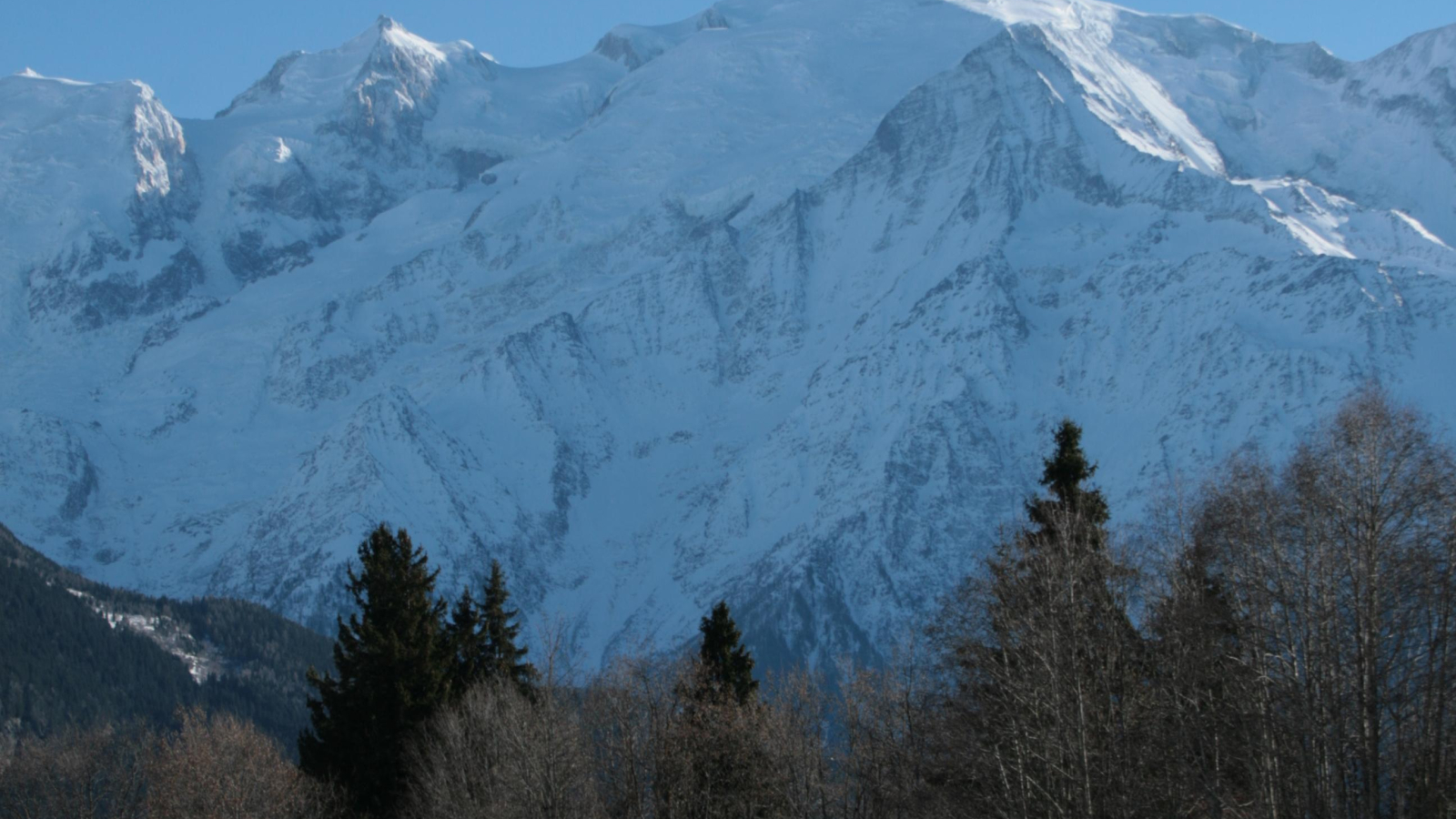 Sur les pistes de Plaine Joux