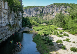 Céven'Aventure Canoë-Kayak Chassezac Ardèche