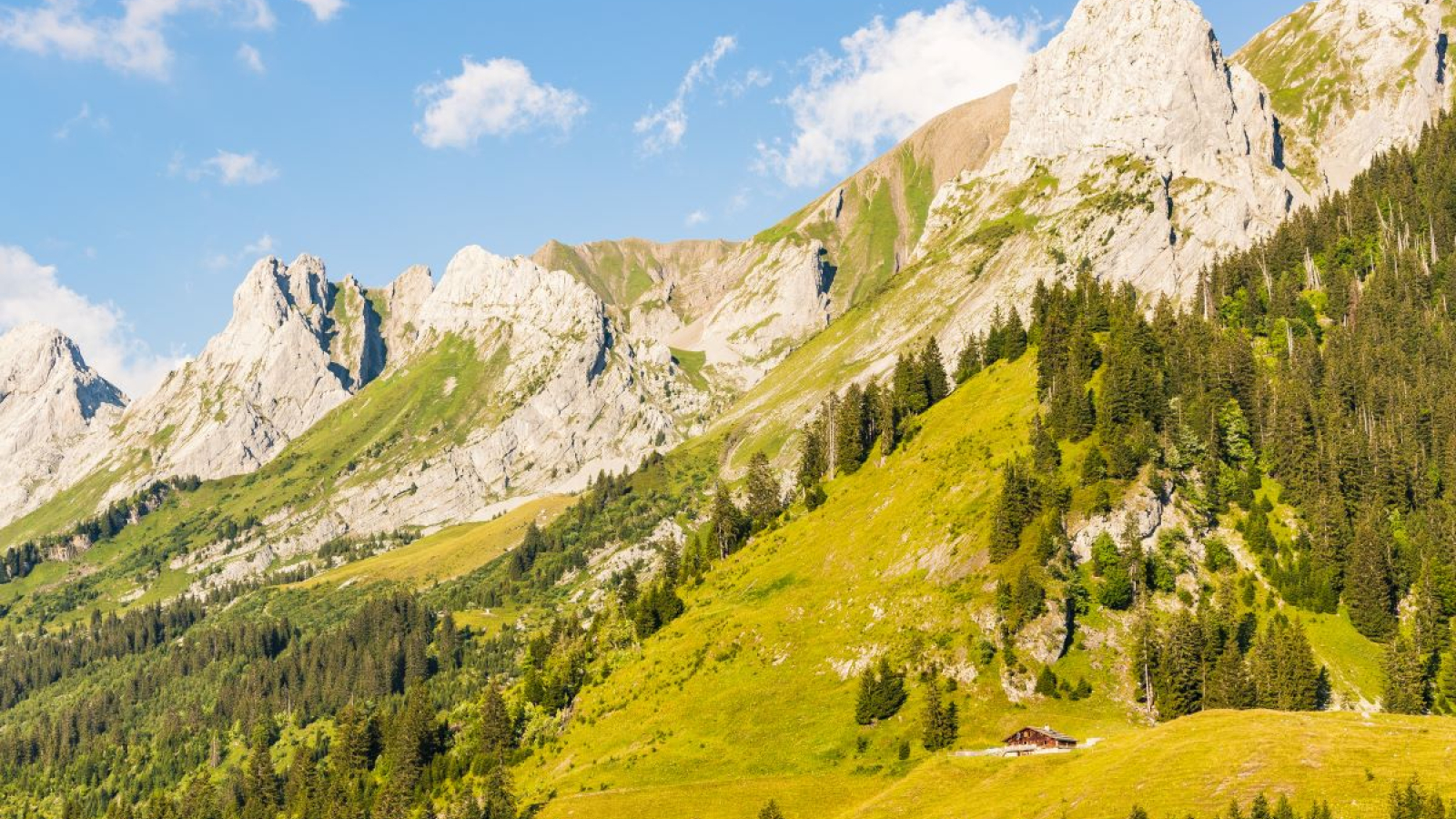 Balcon des Aravis