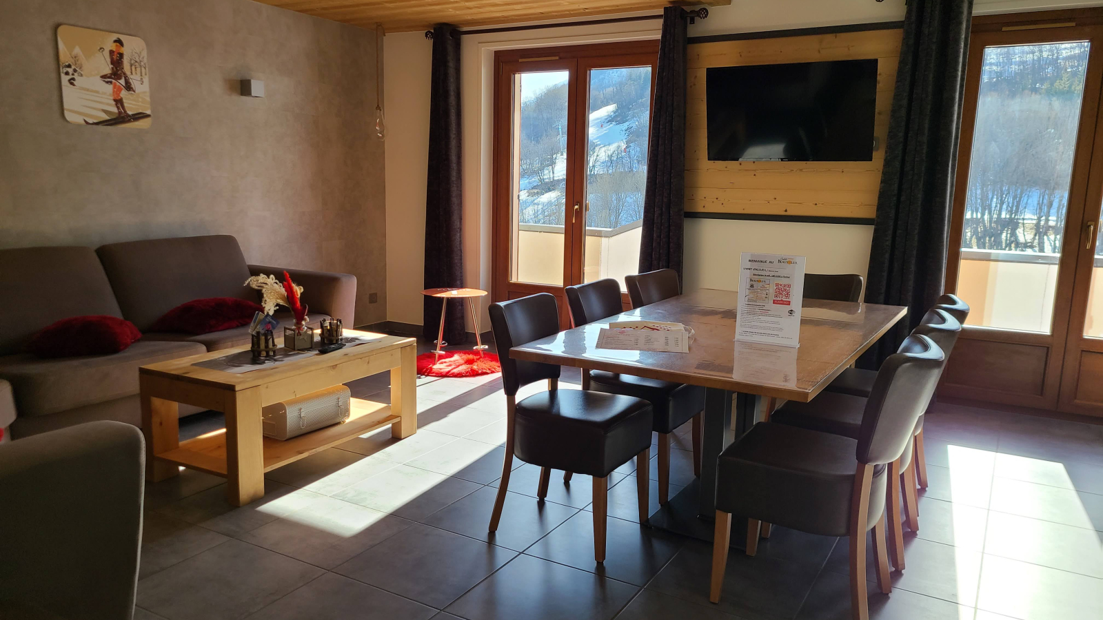 Chalet Beausoleil