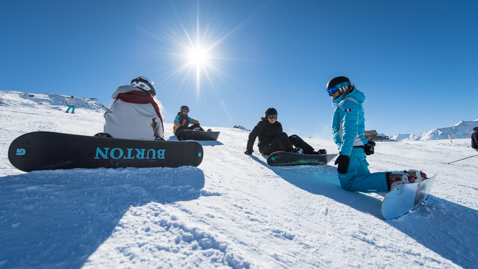 Ecole de ski internationale St Christophe