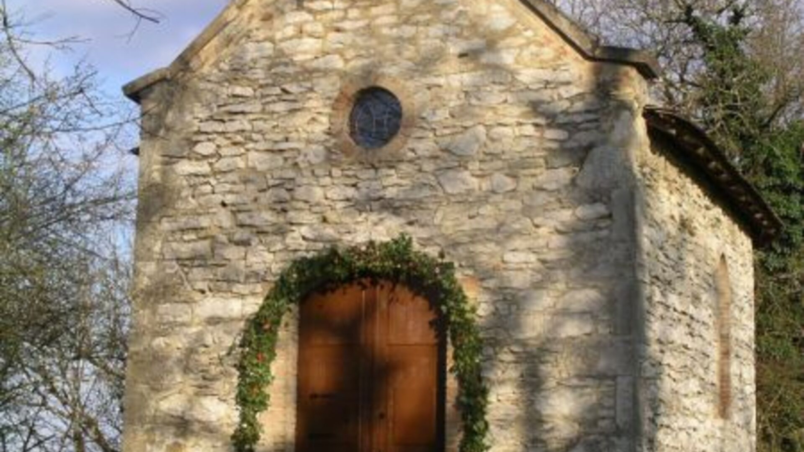 église de Vignieu - Balcons du Dauphiné - Nord-Isère - à moins d'une heure de Lyon