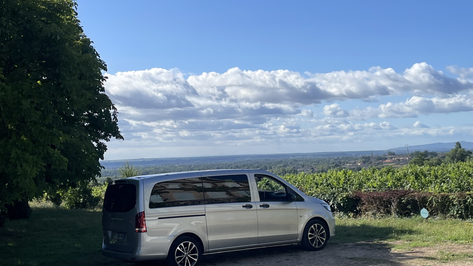 Private wine tour Beaujolais