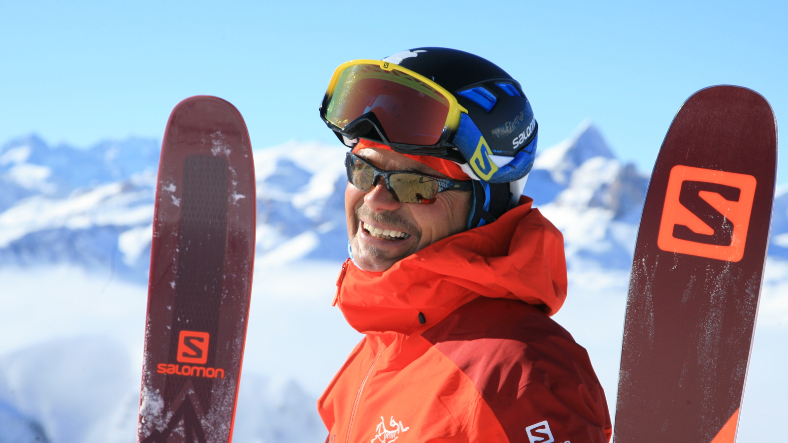 Ecole de ski Valfreeride à Valfréjus