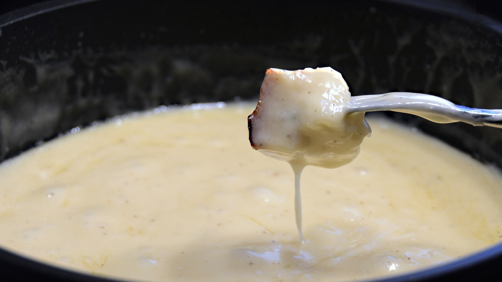 Fondue au restaurant les Bergers à Ferney-Voltaire