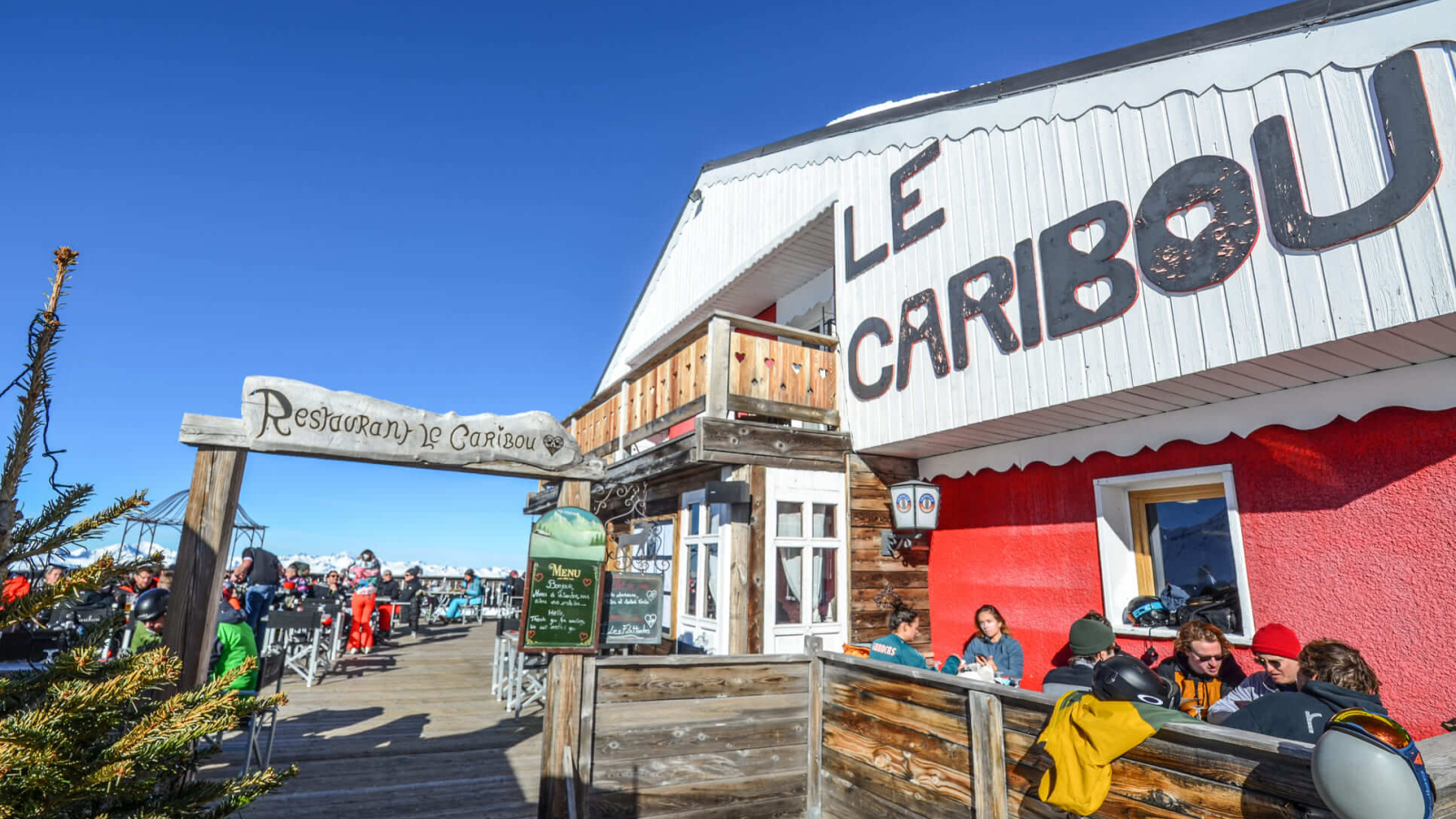 Le Caribou