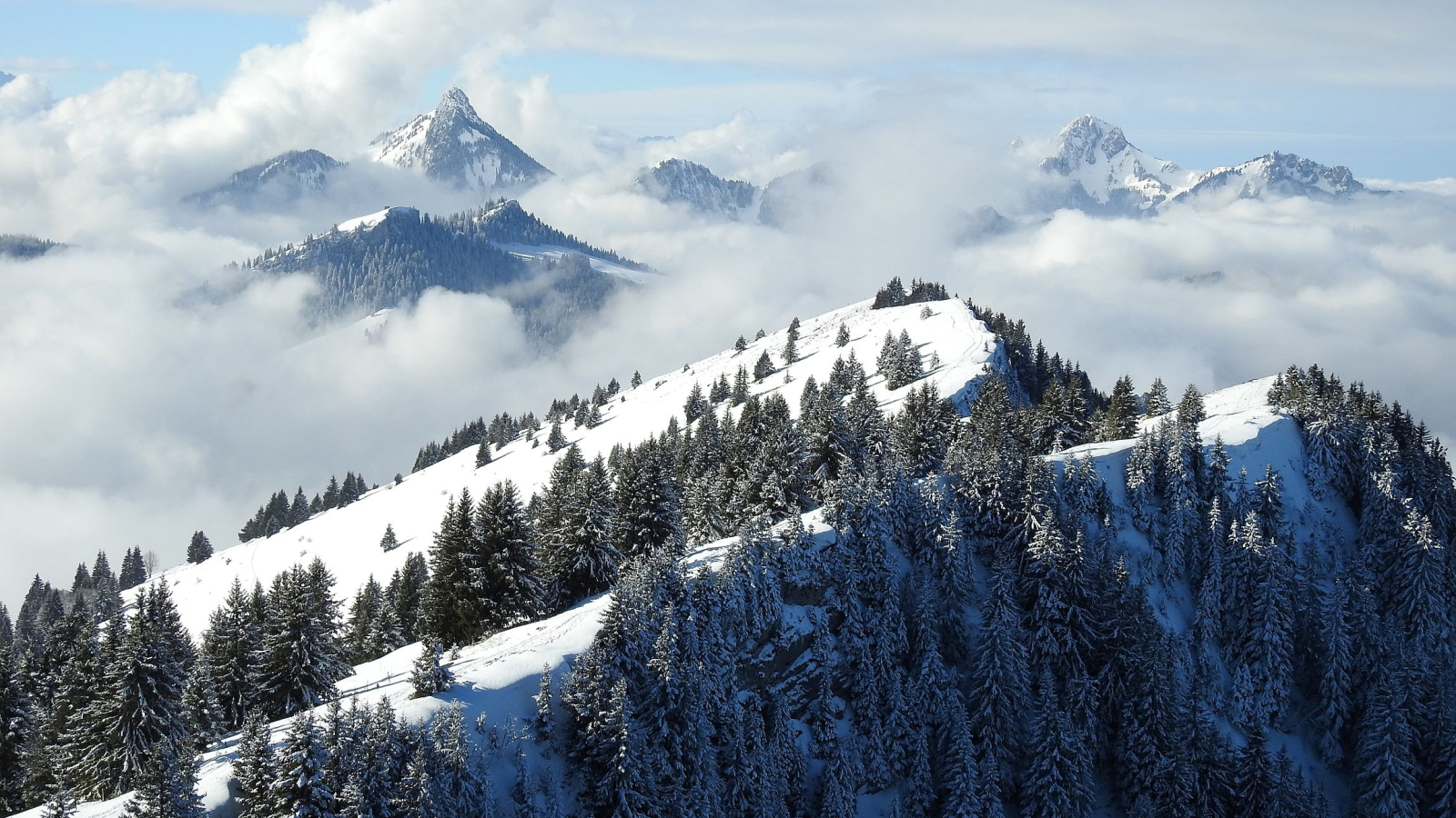 Paysages du Chablais