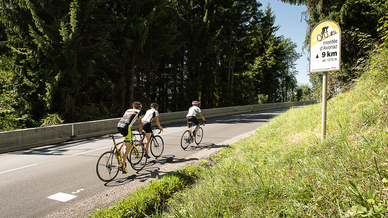 Sortie Vélo de Route