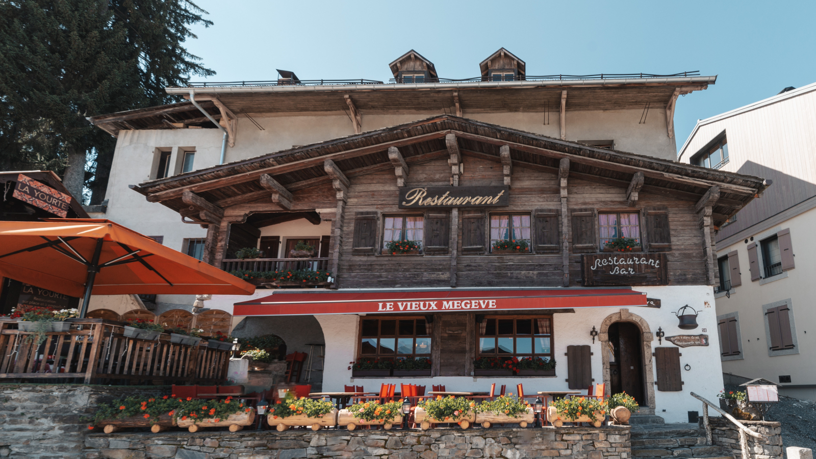 le Vieux Megève