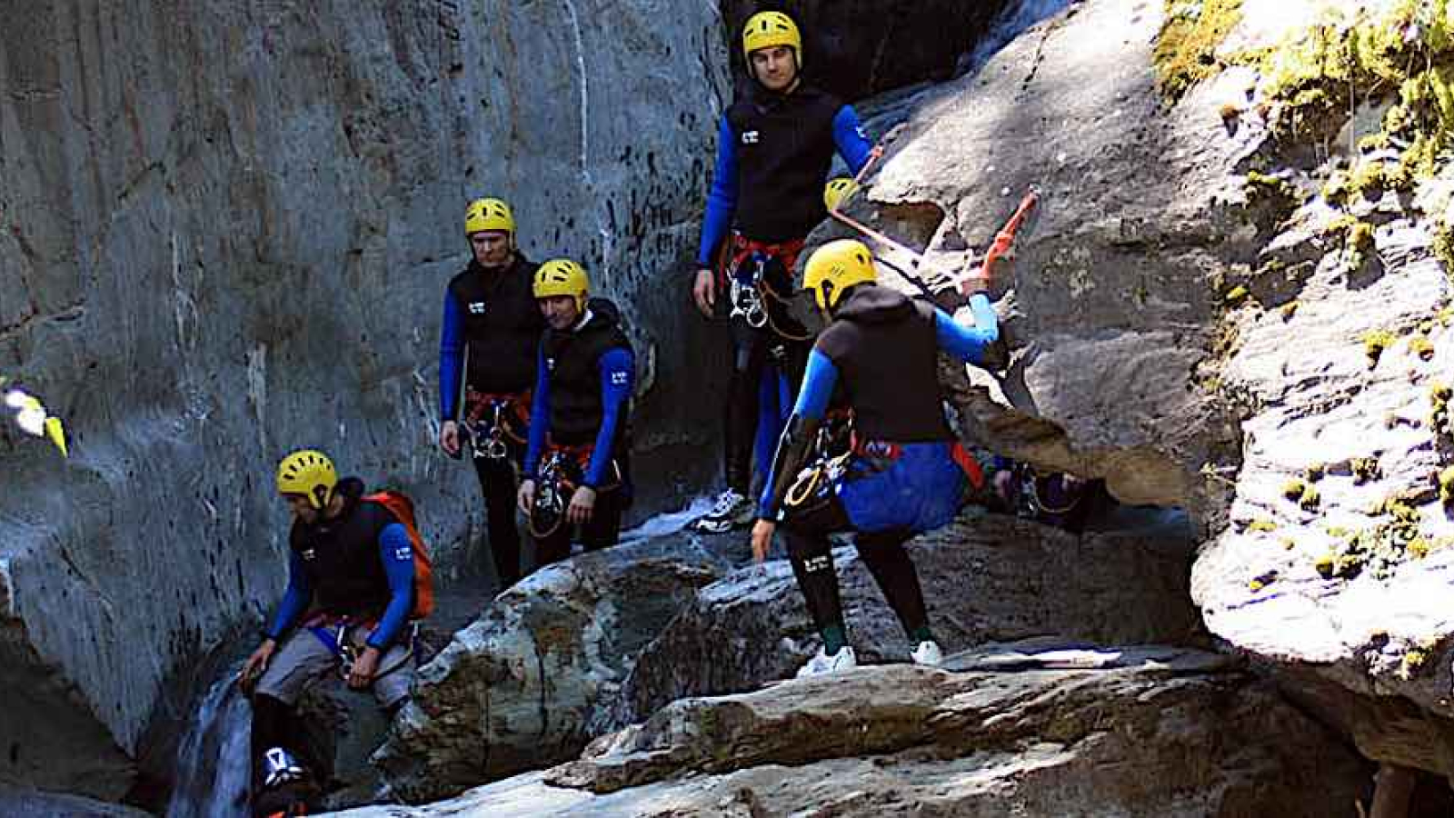 Canyoning en Savoie