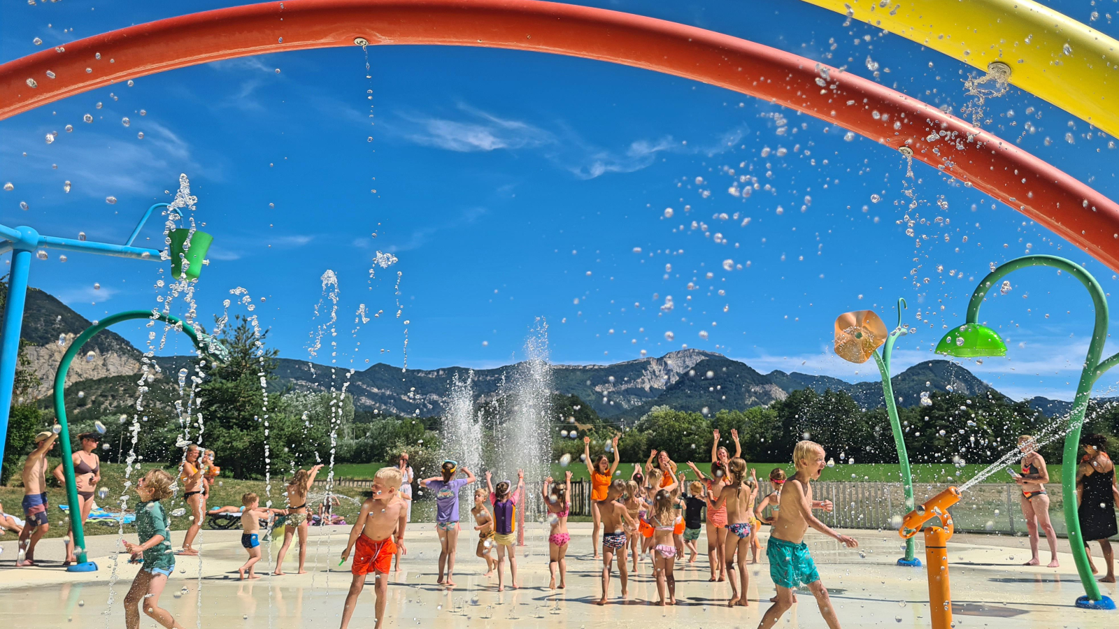 Jeux d'eau