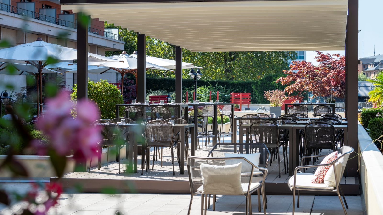 Terrasse