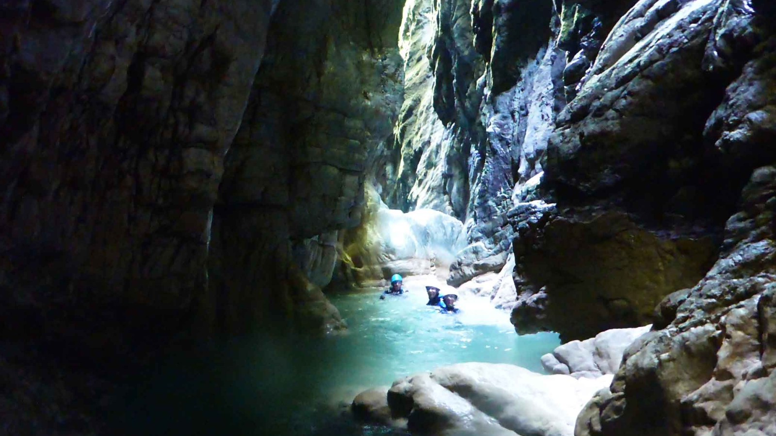 Canyon Thrills Pont du Diable