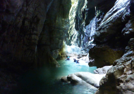 Canyon Thrills Pont du Diable