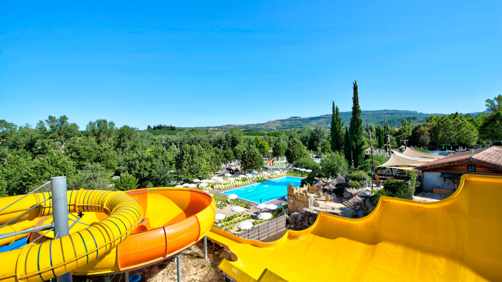 Domaine Le Pommier à Villeneuve de Berg