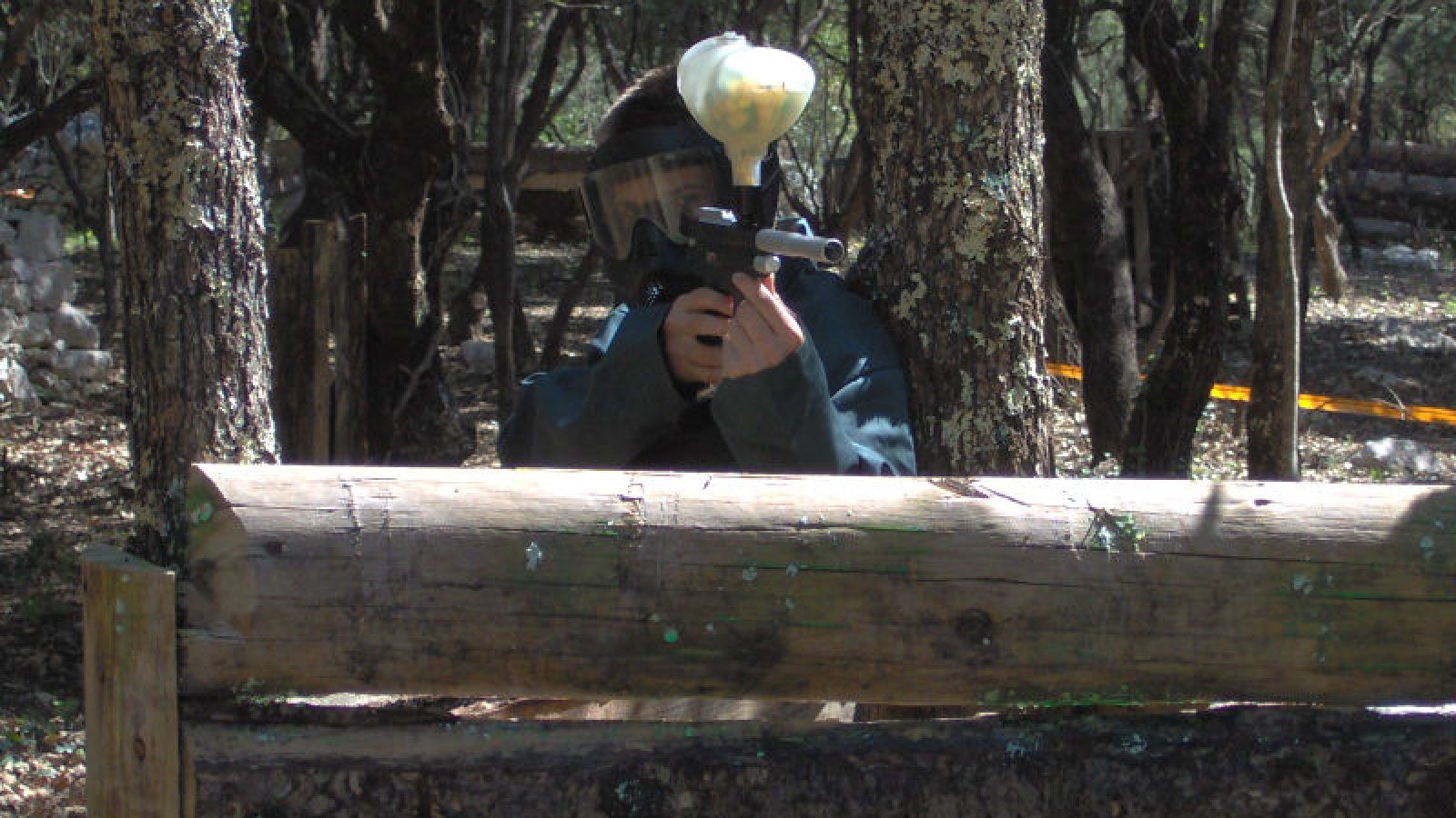 Paintball Ardèche (Vallon et Barjac)