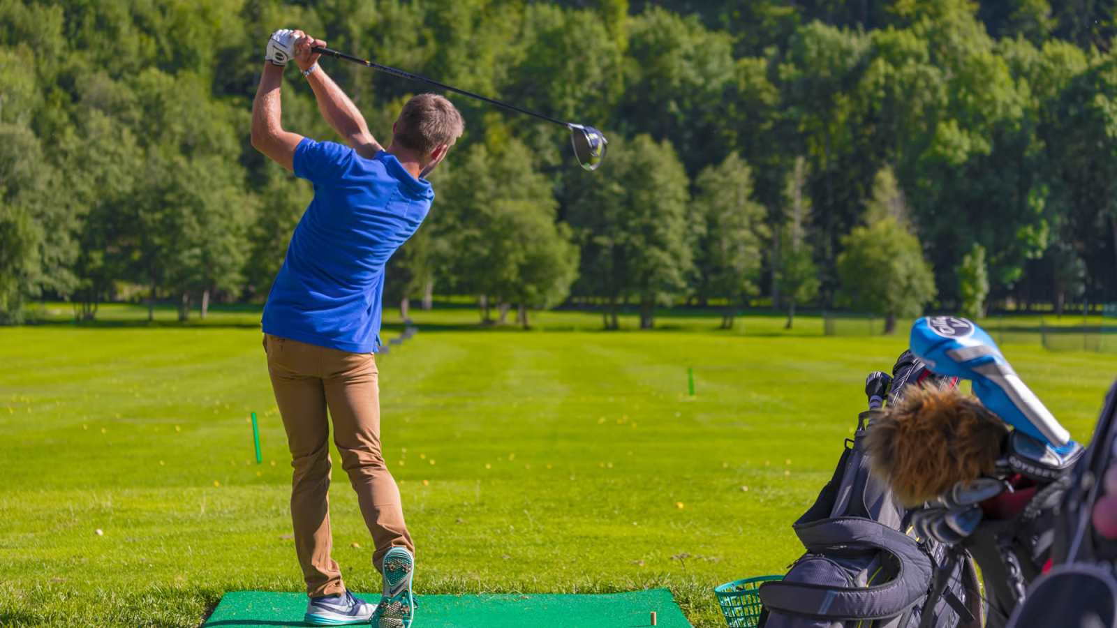 Golf Le Rocher Blanc