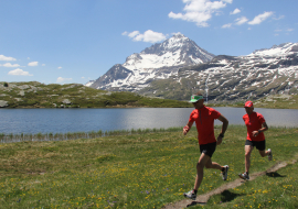 Val Cenis Guides' Office - Trail