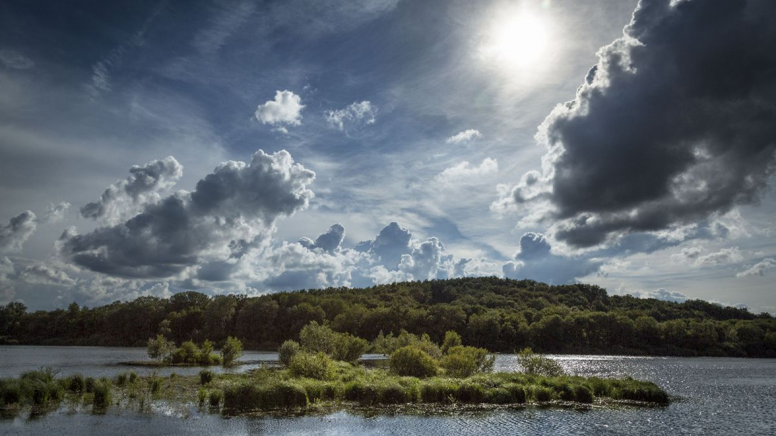 Espace naturel sensible de l’étang de Lemps