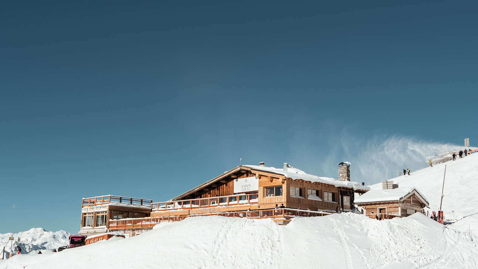 Restaurant Maison Louly Val d'Isère