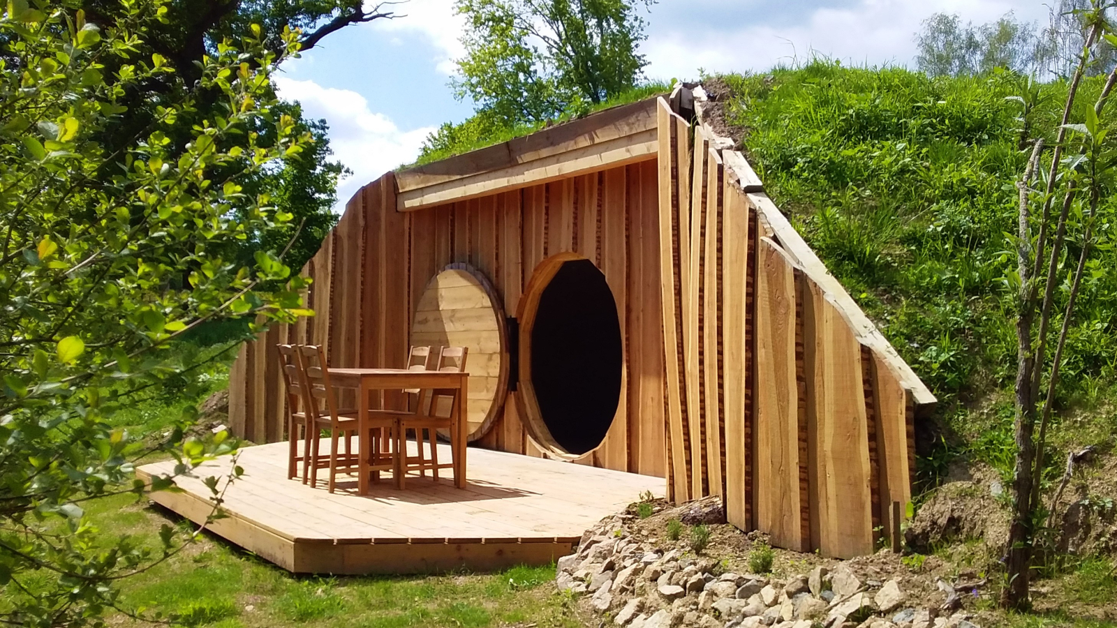 Maison du Hobbit