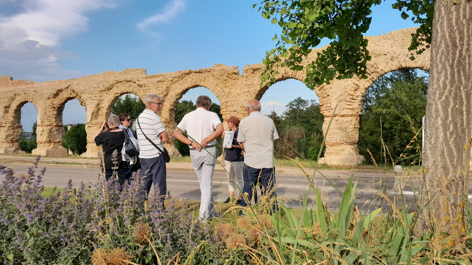 Visite privilège