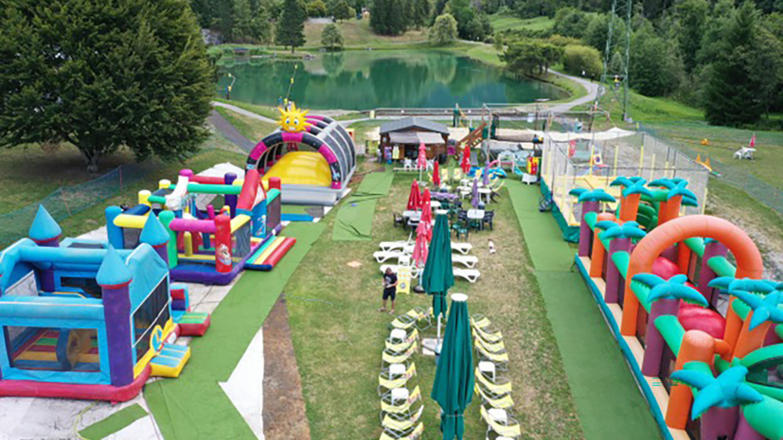 Bozel Fun Park - Bozel