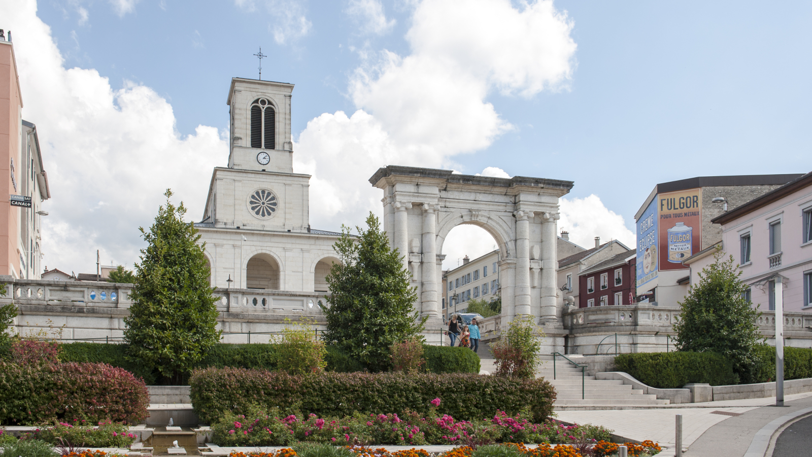 Ville d'Oyonnax