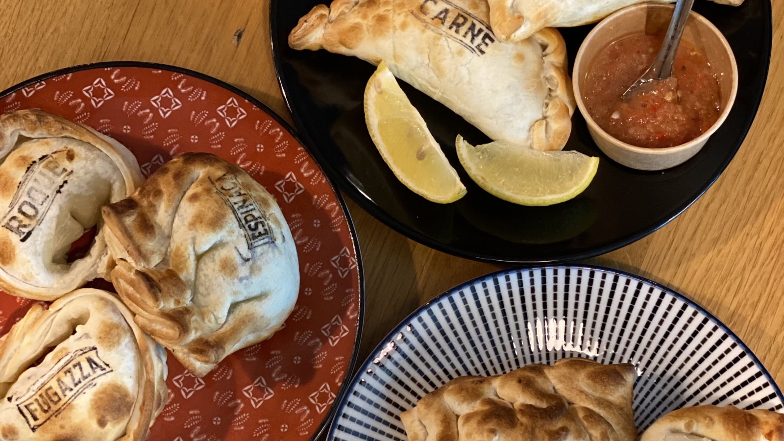 Empanadas (assortiment)