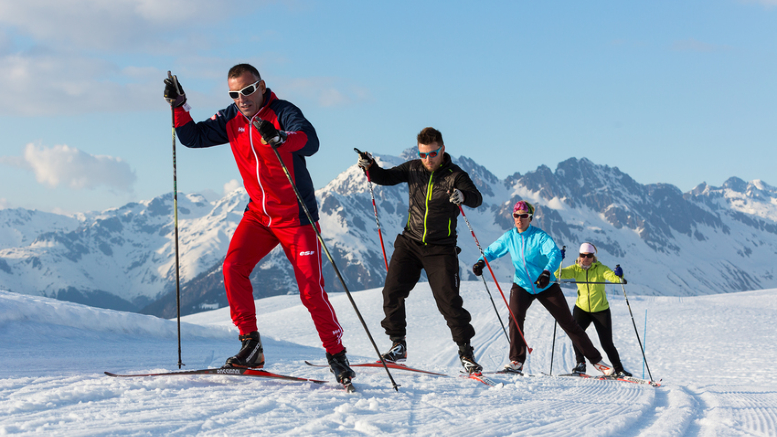 Ski de fond