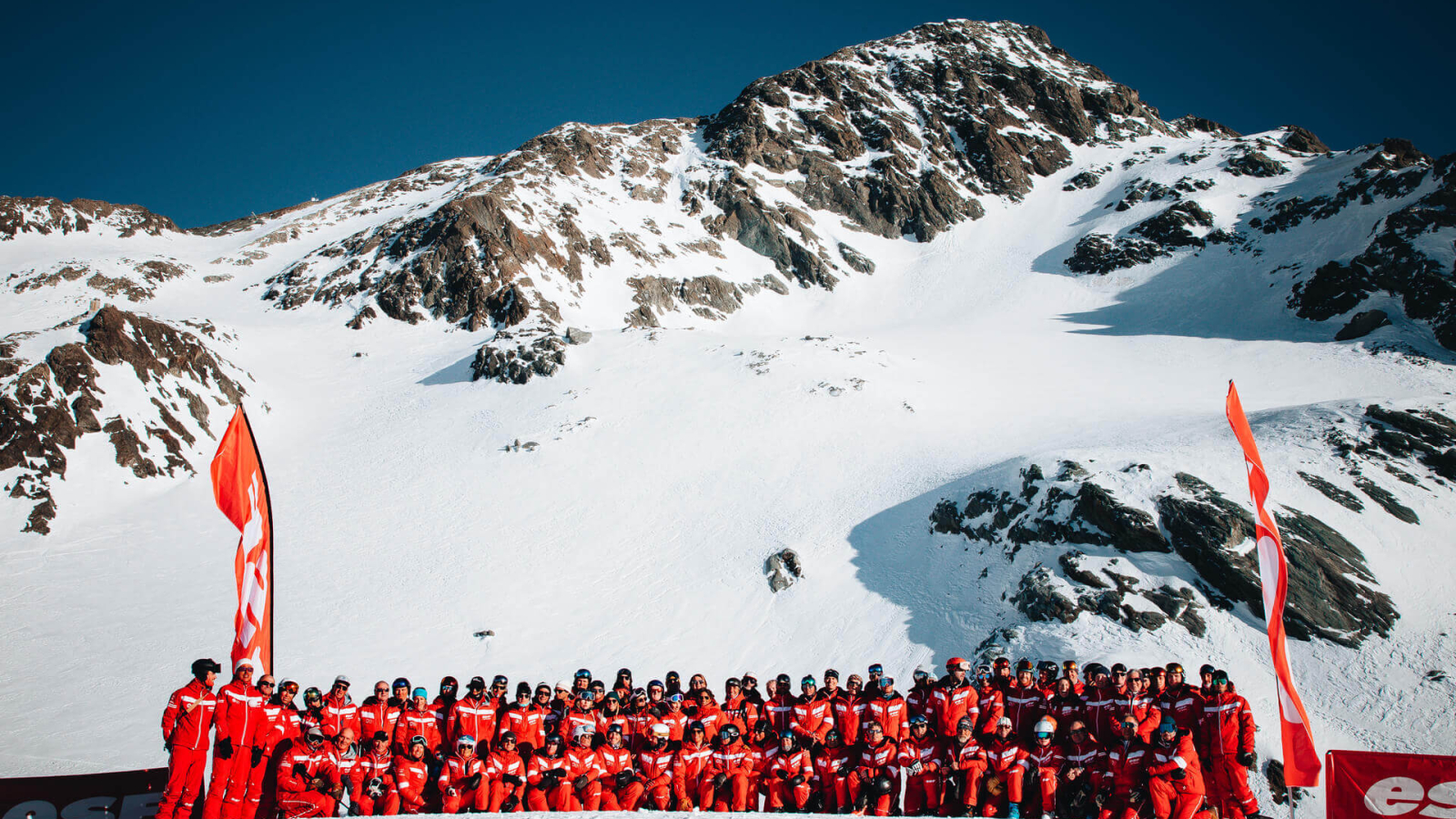 Moniteurs de ski